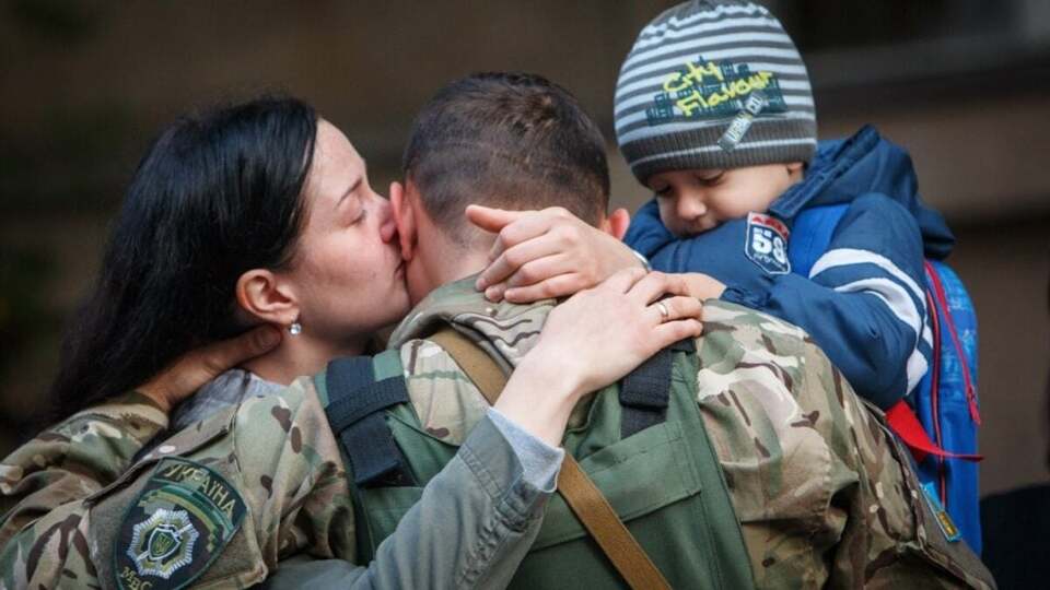 Ветеранам та членам їх сімей