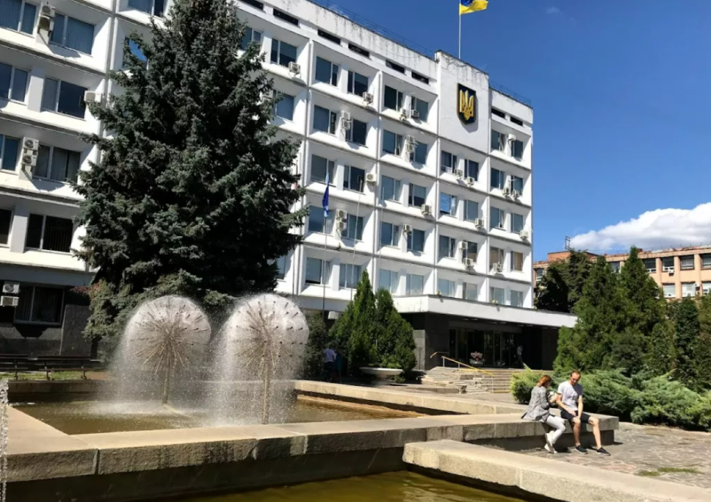 Міська рада